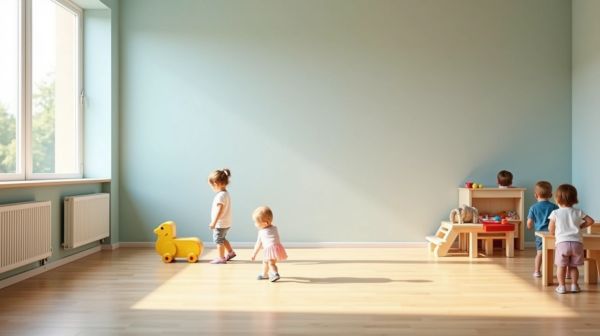 170 emplois en crèche à Nantes à découvrir