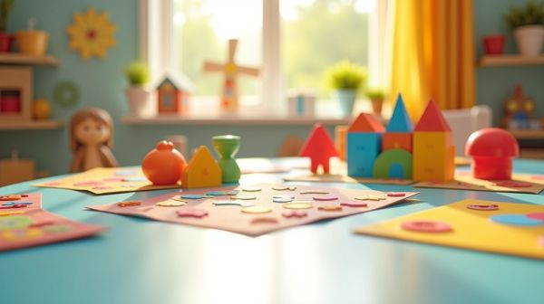 Apprenez tout en vous amusant avec des jeux éducatifs à imprimer