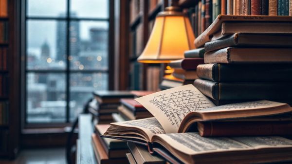 Découvrez une sélection variée de livres et ebooks captivants