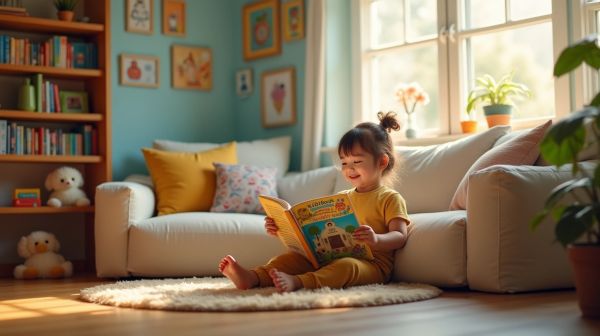 Les avantages du Kiddibook pour l'éducation de votre enfant
