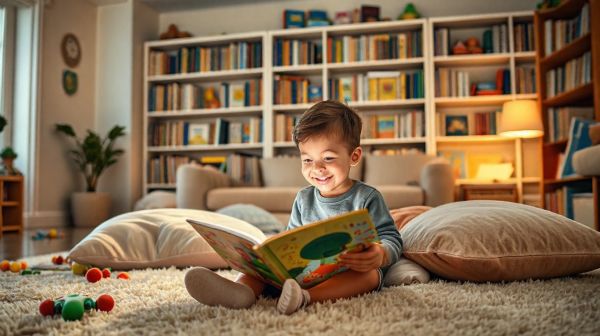 Les avantages du Kiddibook pour l'éducation de votre enfant