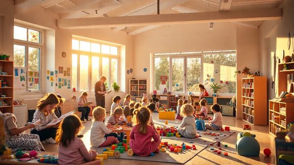 Top 10 opportunités de carrière en crèche à Nantes