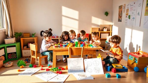 Top jeux éducatifs à imprimer pour apprendre en s'amusant