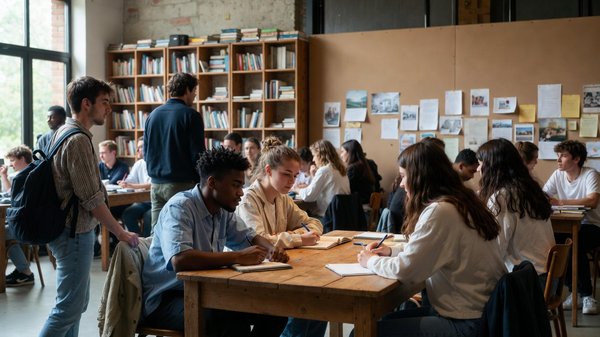 école de pédagogie alternative à montpellier : quelles options pour un apprentissage différent