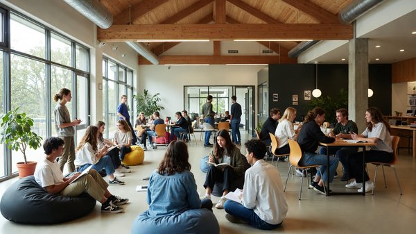 Découvrir le collège de pédagogie alternative à nantes : une approche innovante de l'éducation
