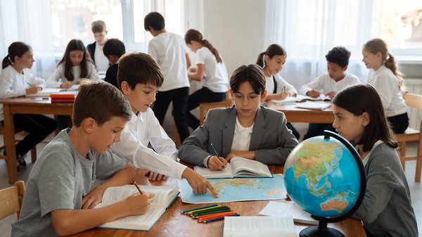 Activités éducatives pour enfants de 10 ans : idées originales et ludiques